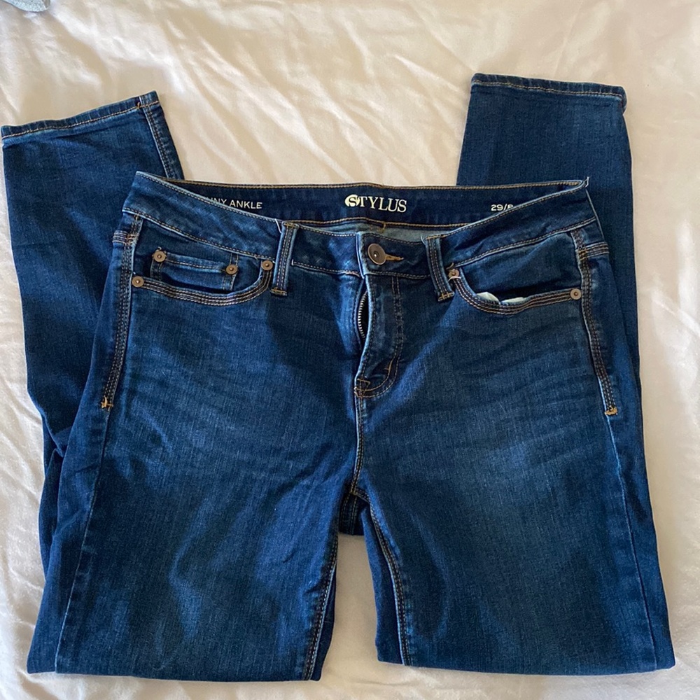 Skinny jeans